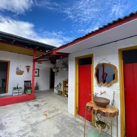 El Hostal Del Abuelo Murillo  Exterior photo