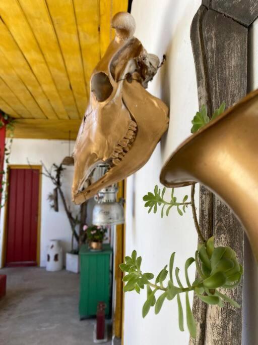 Holiday home El Del Abuelo