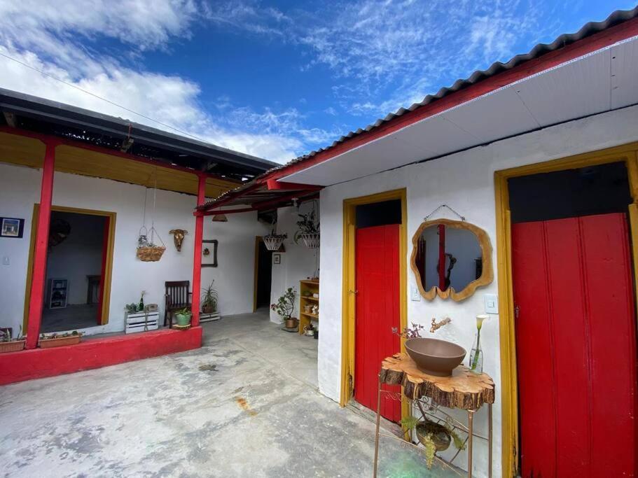El Del Abuelo Holiday home Murillo (Tolima)