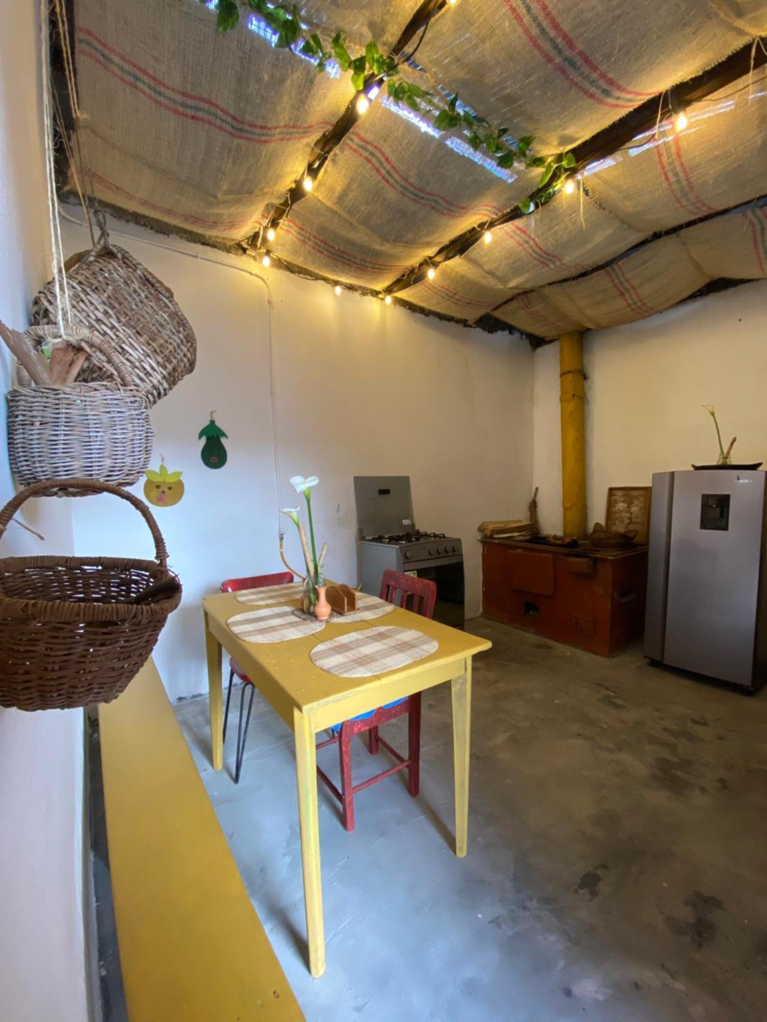 El Del Abuelo Holiday home *